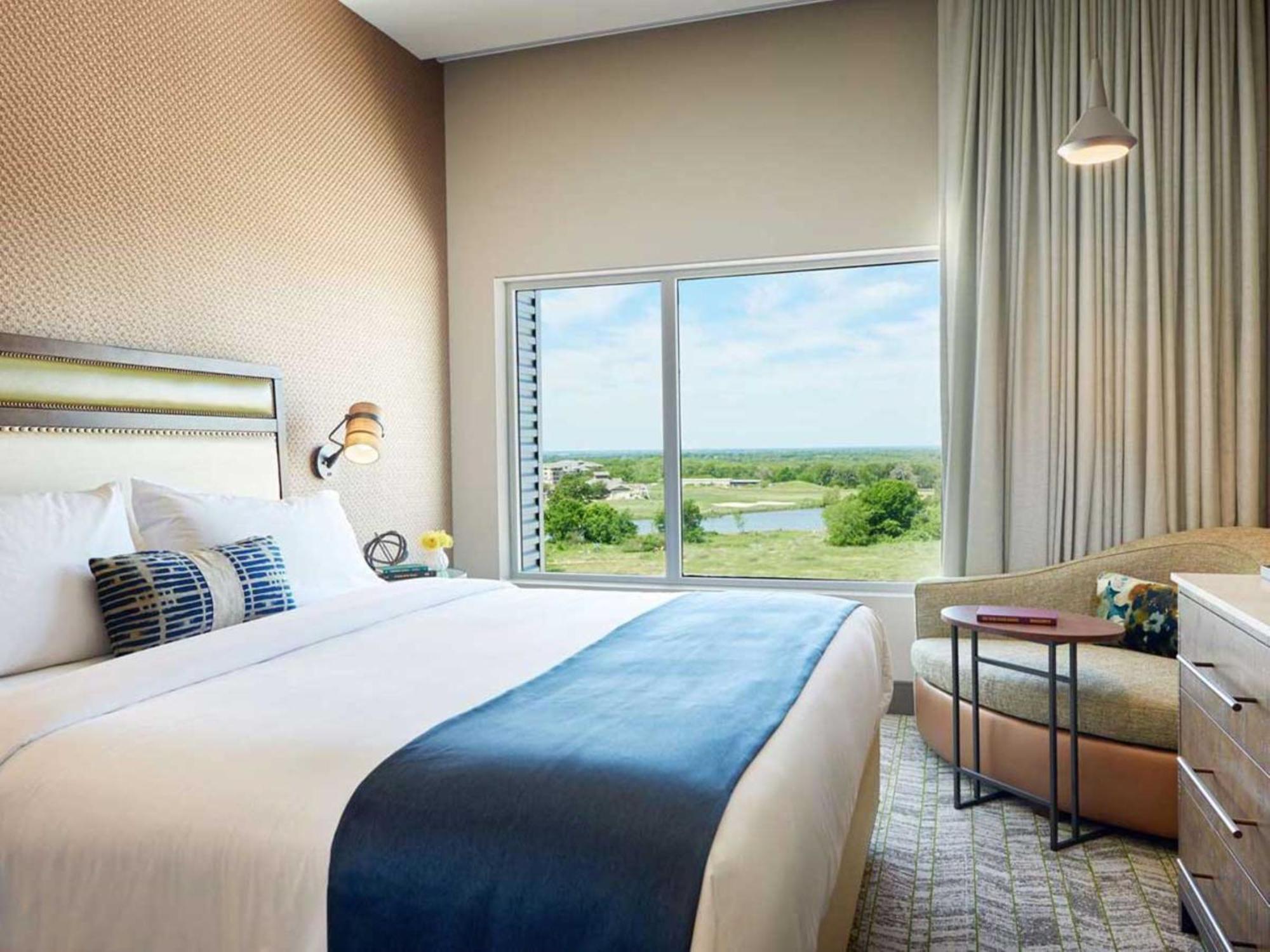 The Stella Hotel, Autograph Collection Bryan Extérieur photo