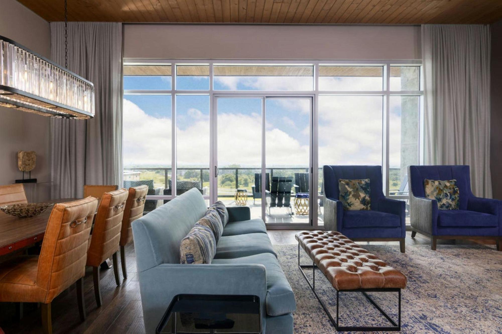 The Stella Hotel, Autograph Collection Bryan Extérieur photo